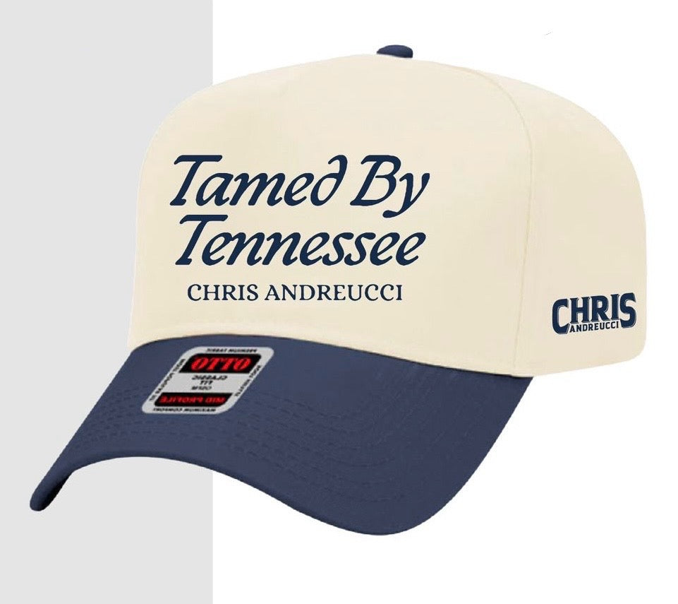 Tamed By TN - Hat (Blue)